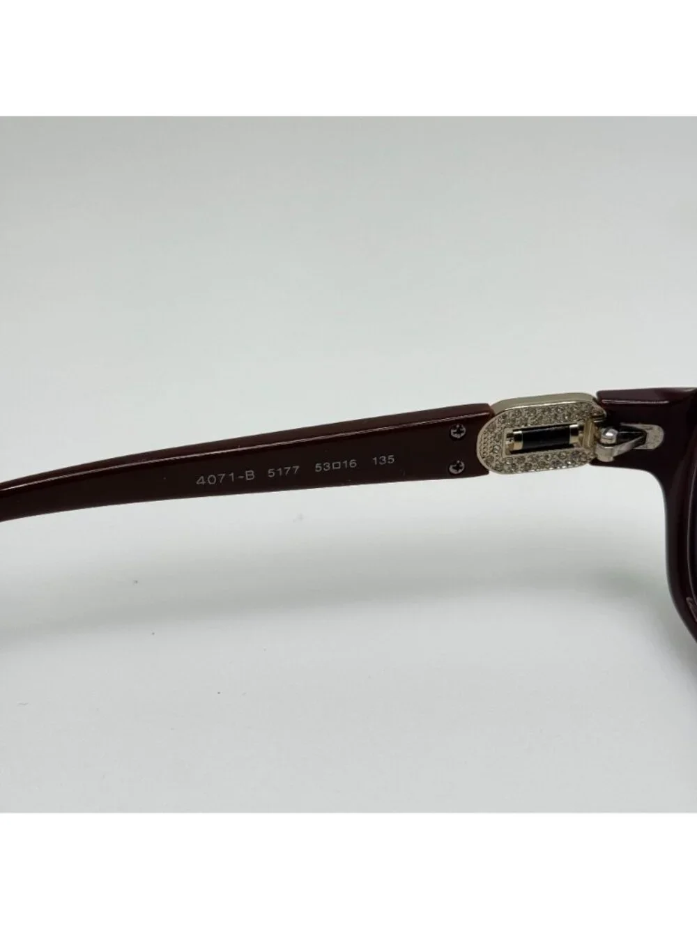 BVLGARI lenses are
